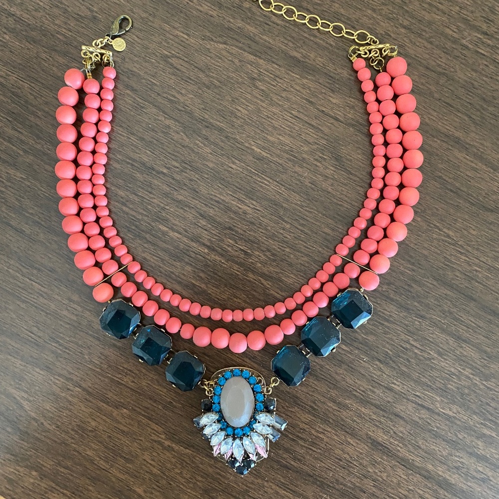 Anthropologie Necklace